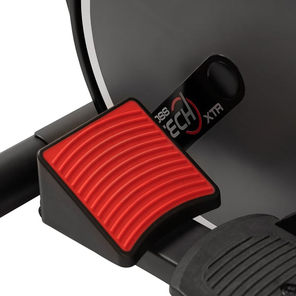 HAMMER Crosstech XTR BT Magneettinen crosstrainer Antrasiitti, Musta