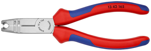 Miniatyrbillede 1 af 3: Knipex 13 42 165 tang