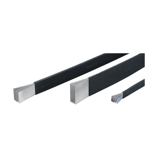 Miniatyrbillede 1 af 40: nVent 782856937517 pin skinne 1 stk Kobber, Termoplastisk elastomer (TPE)