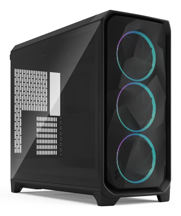 Fractal Design Meshify 3 XL Svart
