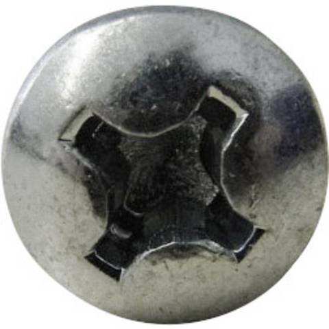 Toolcraft 815101 skrue/bolt 16 mm 100 stk