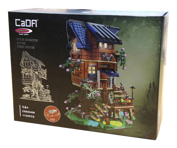 Jamara CaDA Tree house 4 seasons