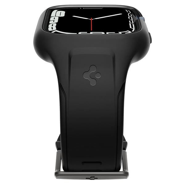 Pikkukuva 8 / 11: Spigen Liquid Air Pro Kotelo Musta Termoplastinen polyuretaani (TPU)