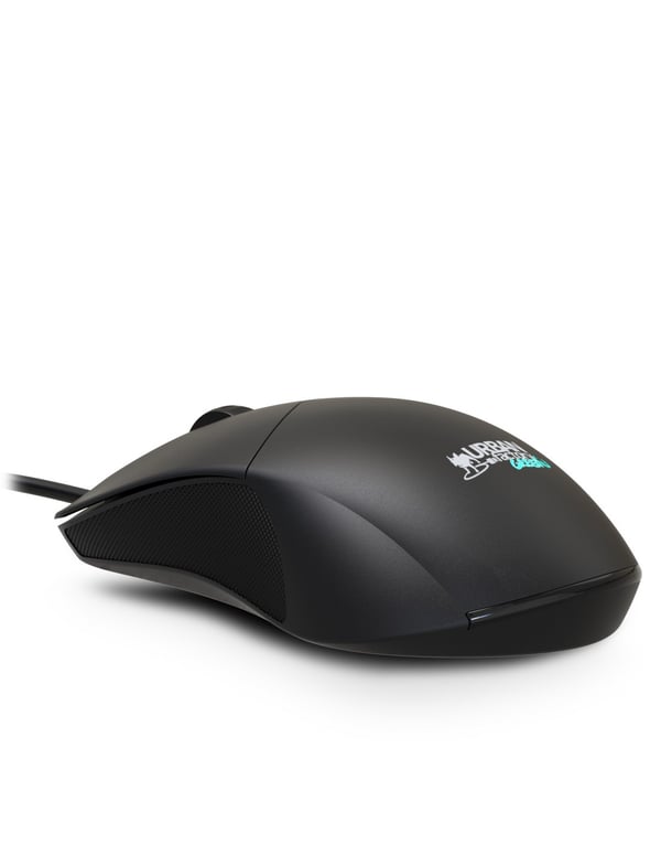 Pikkukuva 4 / 6: Urban Factory GWM01UF hiiri Molempikätinen USB A-tyyppi Optinen 1200 DPI