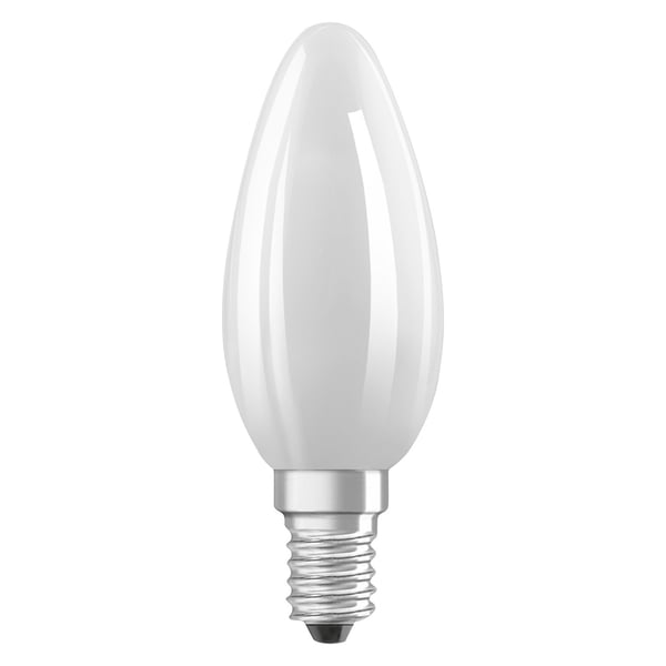 Osram STAR LED-lampor Varmvitt 2700 K 6,5 W E14 D