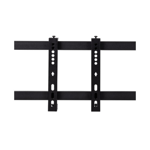 Thermaltake GSC-R3M-MDSLBB-01 skærmbeslag og -stativer 127 cm (50") Sort