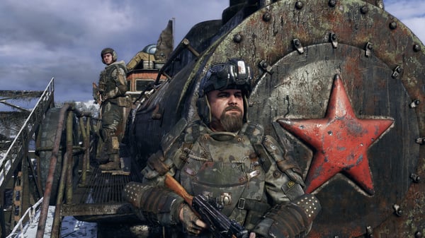 Pikkukuva 7 / 13: Deep Silver METRO Exodus PlayStation 4
