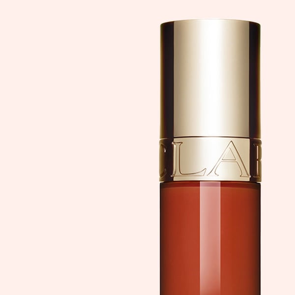Miniatyrbillede 7 af 7: Clarins Lip Comfort Oil læbepomade Læbeolie 28 rosy grace Kvinder 7 ml