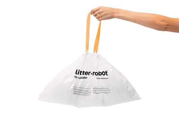 Miniatyrbillede 6 af 6: Litter-Robot Drawer Liners