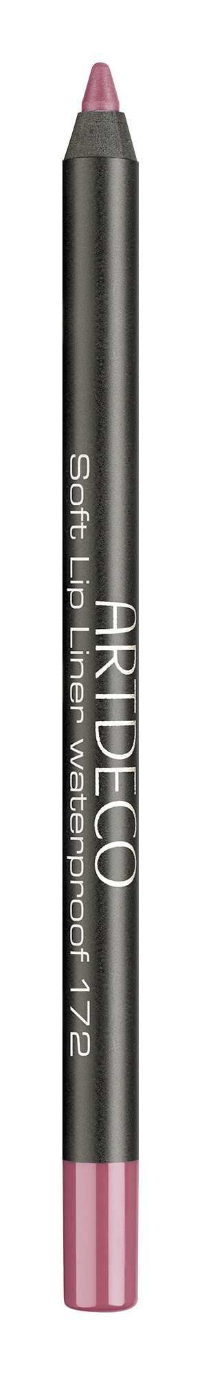 ARTDECO Soft Lip Liner Waterproof 1,2 g 172 Cool Mauve