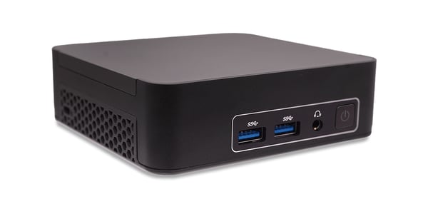 Miniatyrbild 8 av 8: AOPEN DEN5128 Svart 128 GB 2.0 kanaler