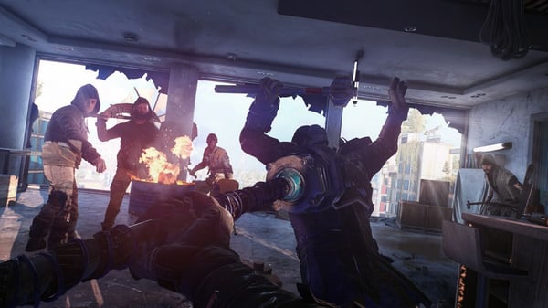 Pikkukuva 6 / 6: Square Enix Dying Light 2 Stay Human Vakio PlayStation 5
