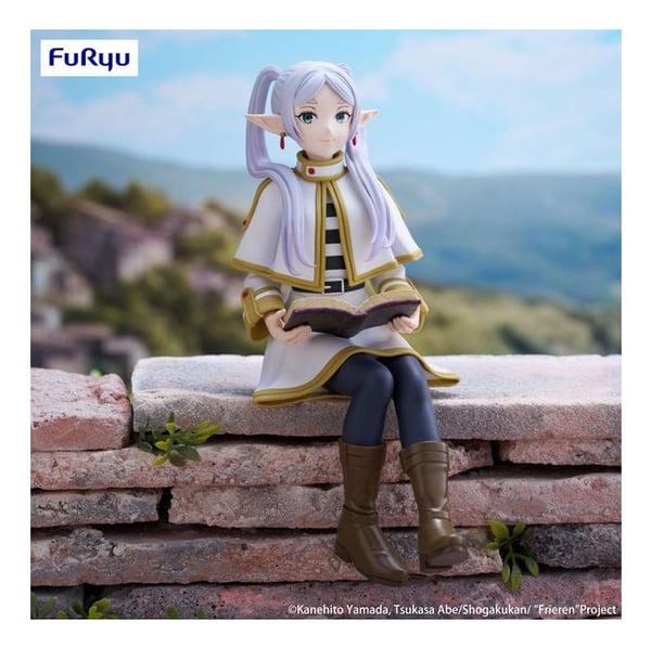 FuRyuu Noodle Stopper Frieren Statue Frieren