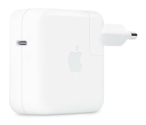 Apple Strömadapter - 70 Watt (24-stifts USB-C)
