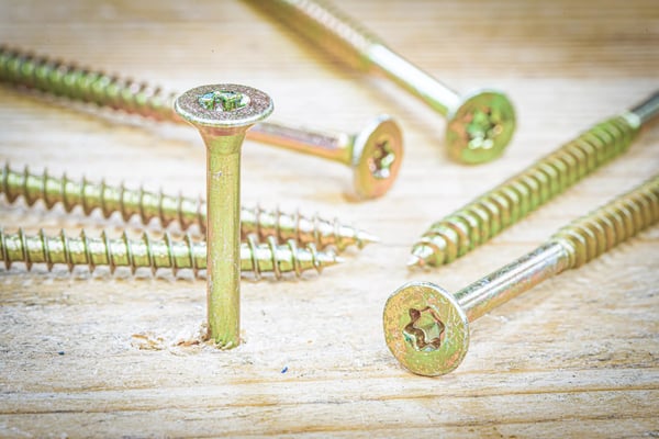 Miniatyrbild 2 av 6: BGS technic Multi-Purpose Screws