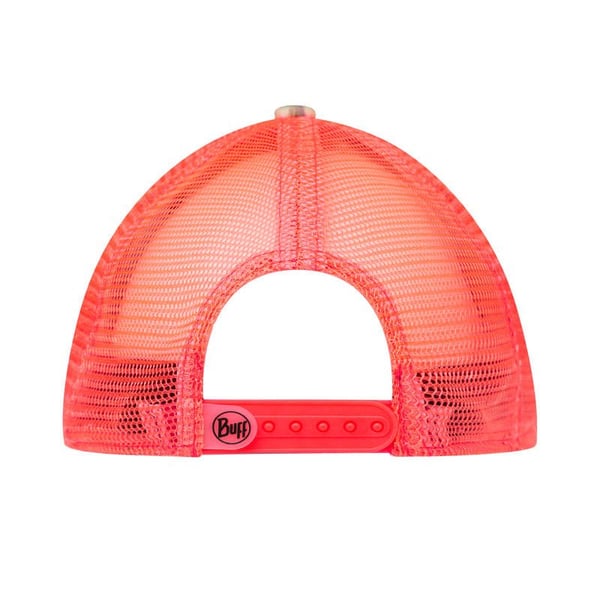 Buff Czapka z daszkiem TRUCKER CAP DERAMA MULTI L/XL Hovedhætte Maske
