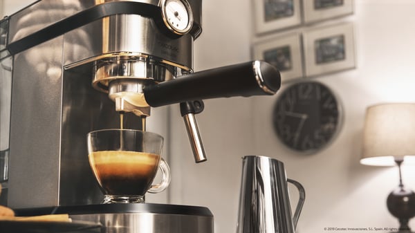 Miniatyrbild 11 av 11: Cecotec Cafelizzia 790 Steel Pro Halvautomatisk Espressomaskin 1,2 l