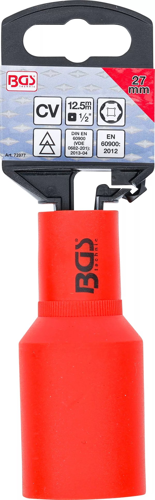 BGS technic VDE Socket