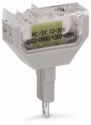 Tom stik type 4 med LED 10-30V 2002-880/1000-541