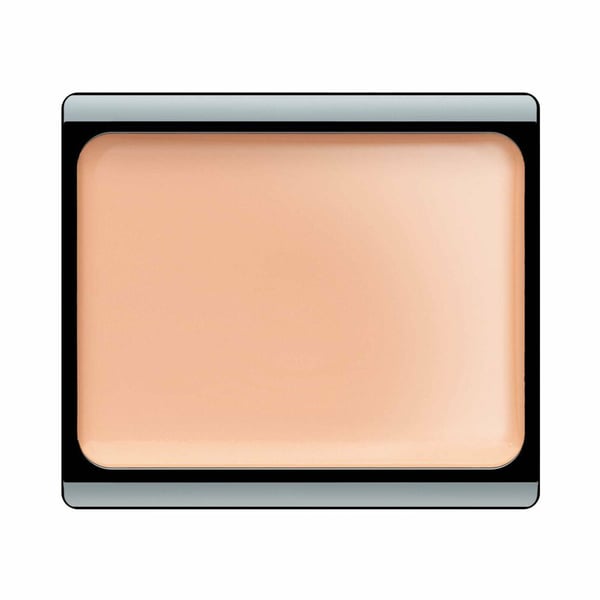 Miniatyrbild 1 av 3: ARTDECO 4052136006452 makeupbas och foundation Kompaktfodral Kräm 20 peach