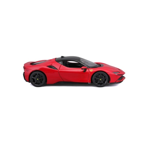 Pikkukuva 2 / 16: BBURAGO 18-16015 Pienoismalli Superauton pienoismalli Esikoottu 1:24