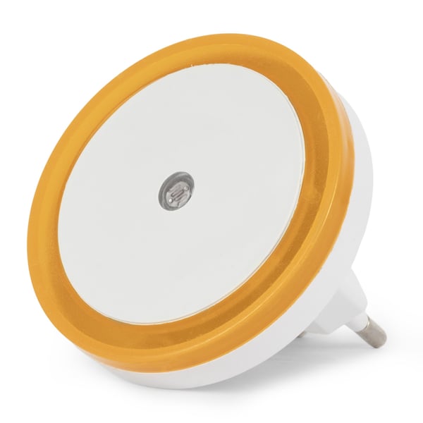 Miniatyrbillede 1 af 6: Entac ENL-CC-0.5W-DSO natte-belysning Plug-in natlys