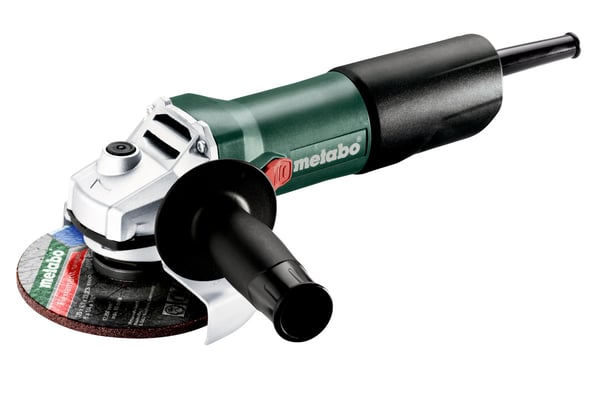 Metabo W 850-125 vinkelslipmaskiner 12,5 cm 11500 RPM 850 W 1,8 kg Metabo W 850-125 vinkelslipmaskiner 12,5 cm 11500 RPM 850 W 1,8 kg