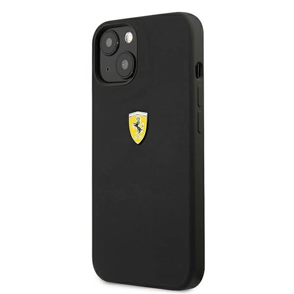 Ferrari 3666339026912 mobiltelefon etui 13,7 cm (5.4") Cover Sort