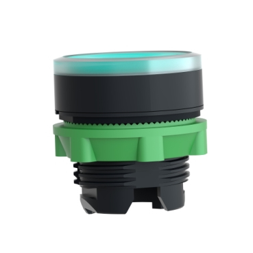 Miniatyrbillede 9 af 10: Schneider Electric ZB5 Knap