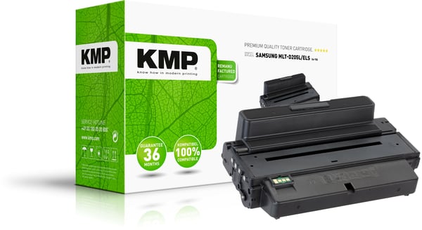 KMP SA-T82 tonerpatron 1 stk Sort