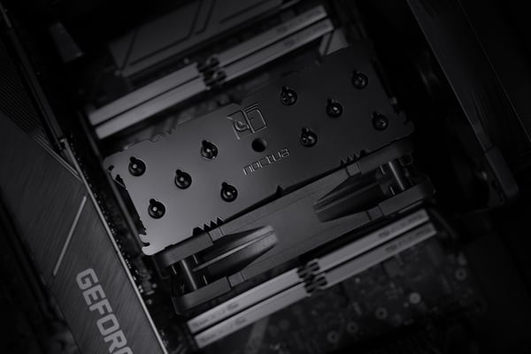 Miniatyrbillede 7 af 7: Noctua NH-U12S - Processor-luftkøler - (til: AM4, FM2, FM1, AM3+, AM3, AM2, AM2+, LGA1150, LGA1151,