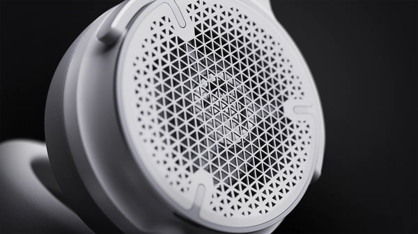 Miniatyrbillede 10 af 12: Corsair VIRTUOSO PRO Headset Ledningsført Spil Hvid