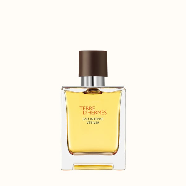 Hermes Terre d'Hermès Eau Intense Vetiver 50 ml Miesten Hermes Terre d'Hermès Eau Intense Vetiver 50 ml Miesten