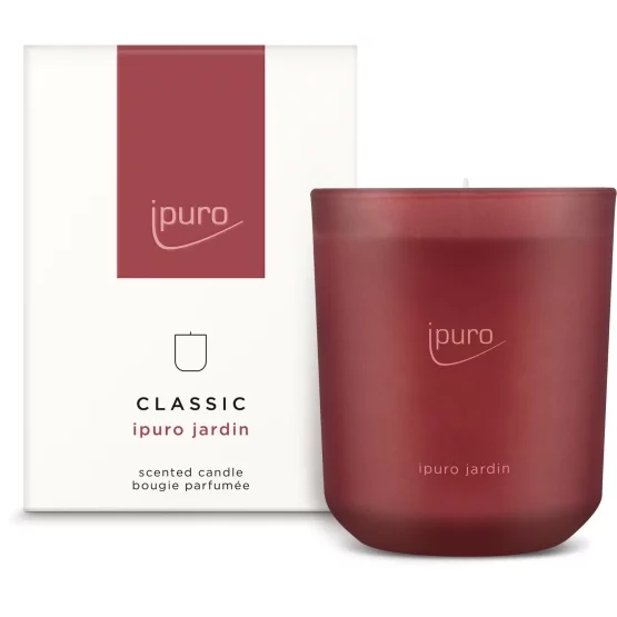 ipuro 061.4187.00 vokslys Cylinder Ruby 1 stk