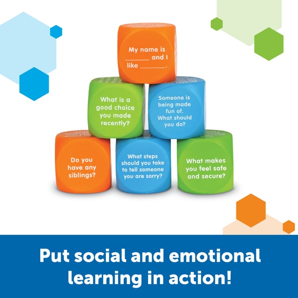 Learning Resources LER6369 utbildningsleksaker