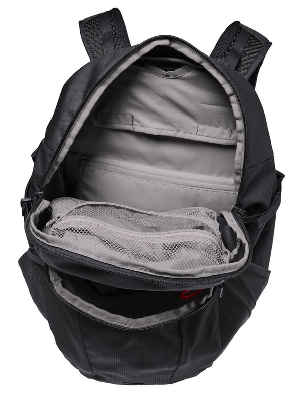 VAUDE Neyland Zip 26 26 L Musta
