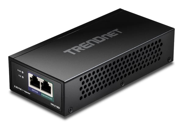 Pikkukuva 1 / 4: Trendnet TPE-219GI PoE-adapteri 2.5 Gigabit Ethernet