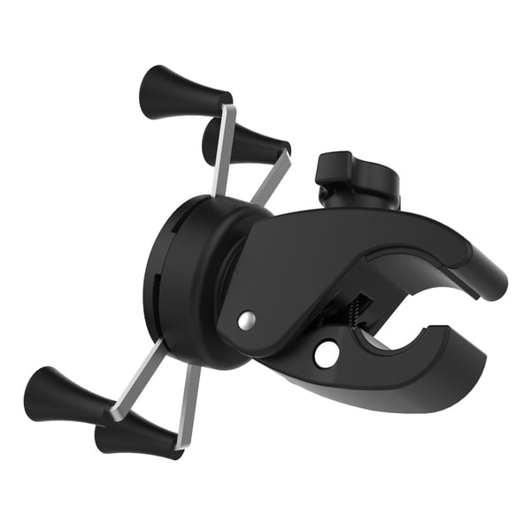 Miniatyrbild 4 av 4: RAM Mounts RAM-HOL-UN7-400-2U hållare Passiv hållare Mobiltelefon / smartphone Svart