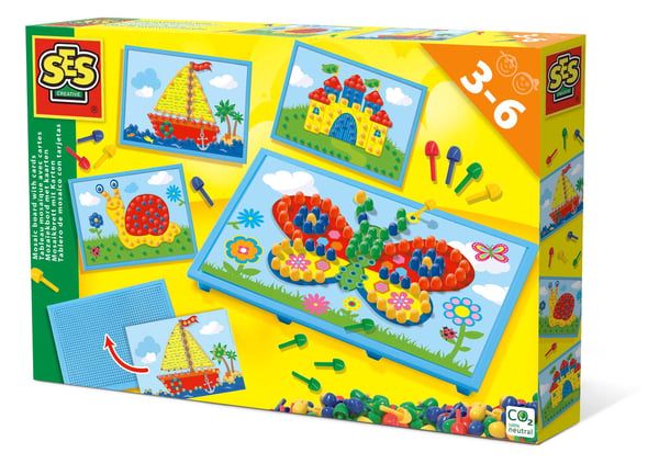 Pikkukuva 1 / 7: SES Creative 14898 mosaiikkitarvike