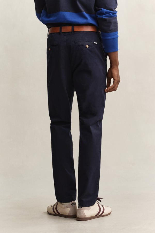 Gant 1501000-433 Blå
