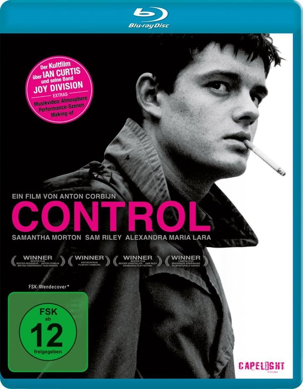 Alive AG Control Blu-ray Saksa