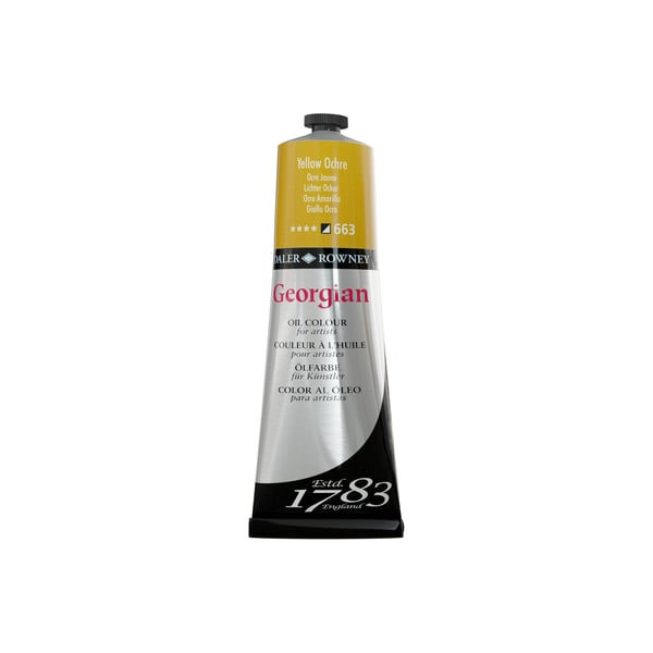 Daler-Rowney 111225663 225 ml Rör Gul