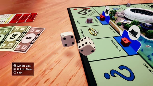Miniatyrbild 6 av 6: Ubisoft Monopoly Standard Flerspråkig PlayStation 5