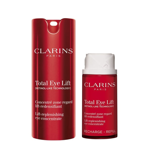 Clarins Total Eye Lift Retail 15 ml Kvinder