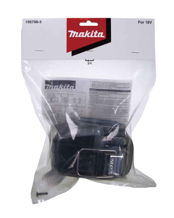 Makita 195798-3 johdottoman työkalun lisätarvike