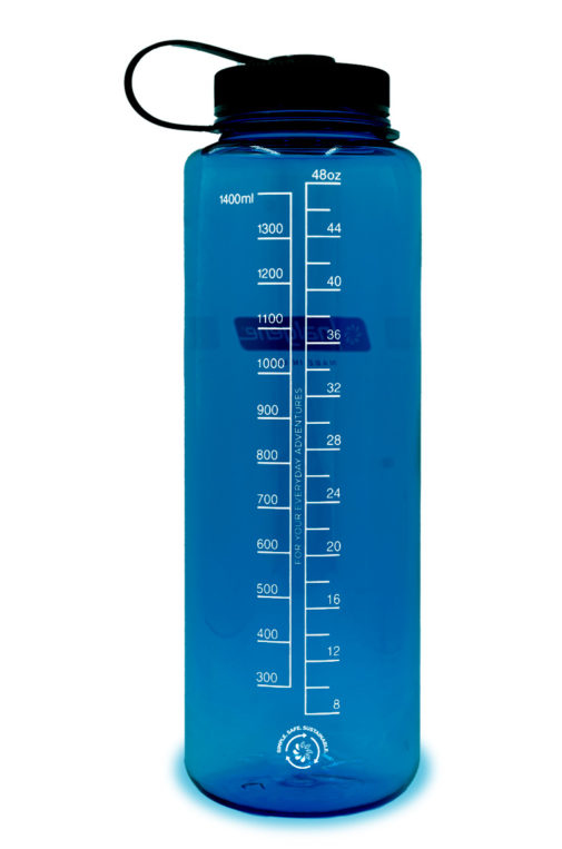 Nalgene 2020-0248 dricksflaskor Daglig användning 1500 ml Plast Blå