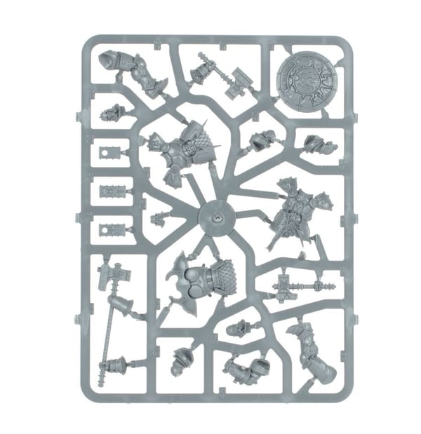 Miniatyrbillede 2 af 5: Games Workshop 96-55 collectible figure