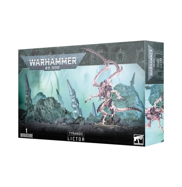 Miniatyrbillede 4 af 10: Games Workshop 51-29 collectible figure