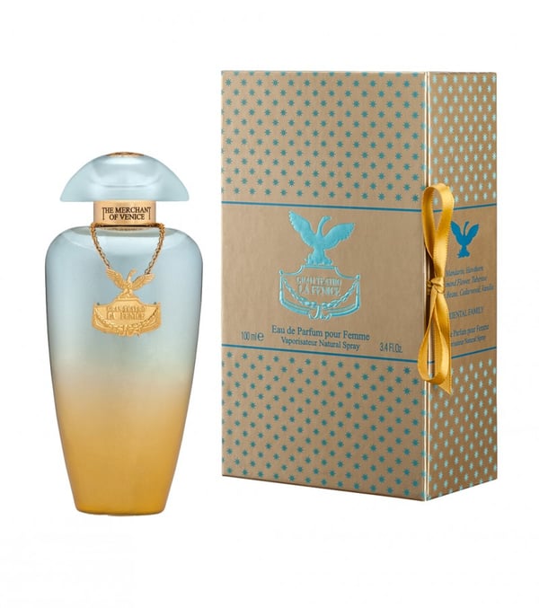 The Merchant Of Venice La Fenice Pour Femme 100 ml Kvinder