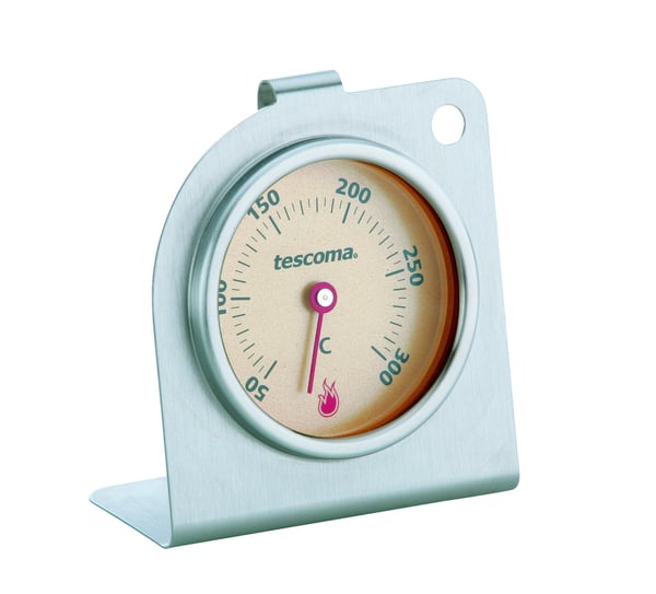 Tescoma 636154 termometer för köksapparat Analog 50 - 300 ° C Rostfritt stål